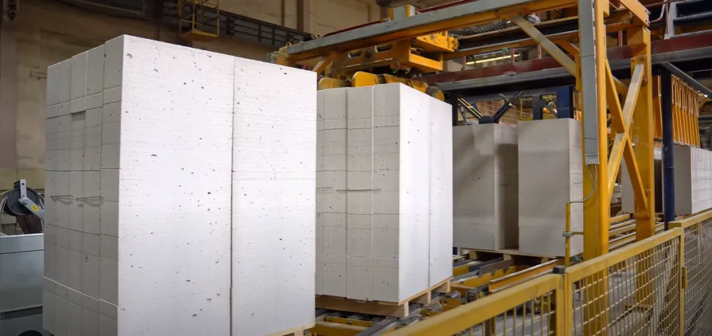 Газосиликатные блоки “Могилев” – это современное, эффективное и экономичное решение для строительства.