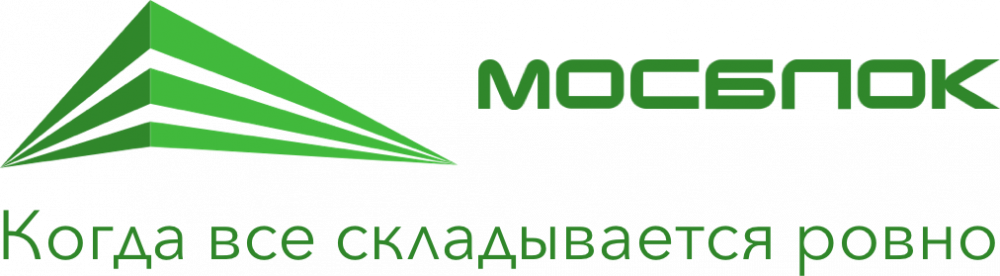 МОСБЛОК: От газобетонных блоков в Москве до облицовочного кирпича в Московской области! Звоните